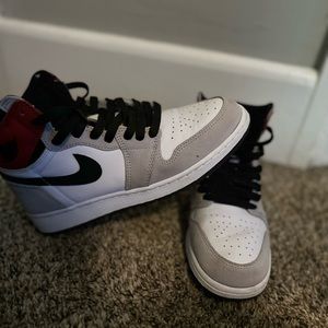 2020 Air Jordan 1 Retro High OG 'Smoke Grey'